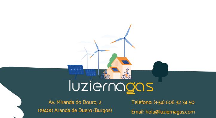 luziernagas - Datos de contacto