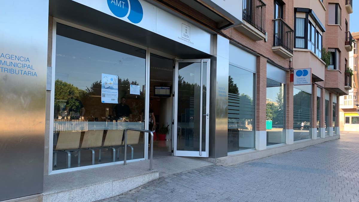 El IBI Rústico se podrá pagar en periodo voluntario hasta el 6 de noviembre en el municipio de Murcia