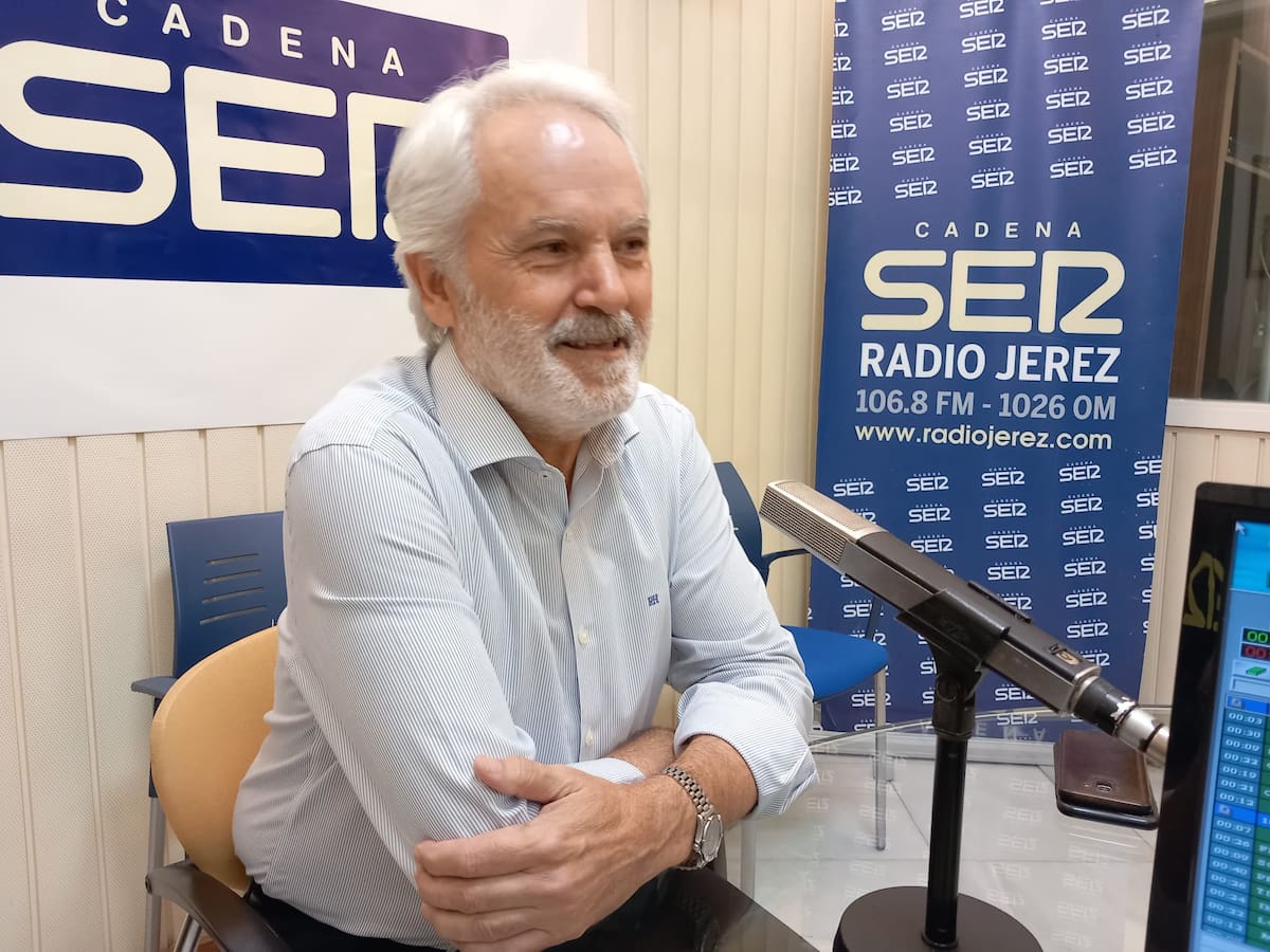 Entrevista con Agustín Muñoz, primer teniente de alcaldesa de Jerez