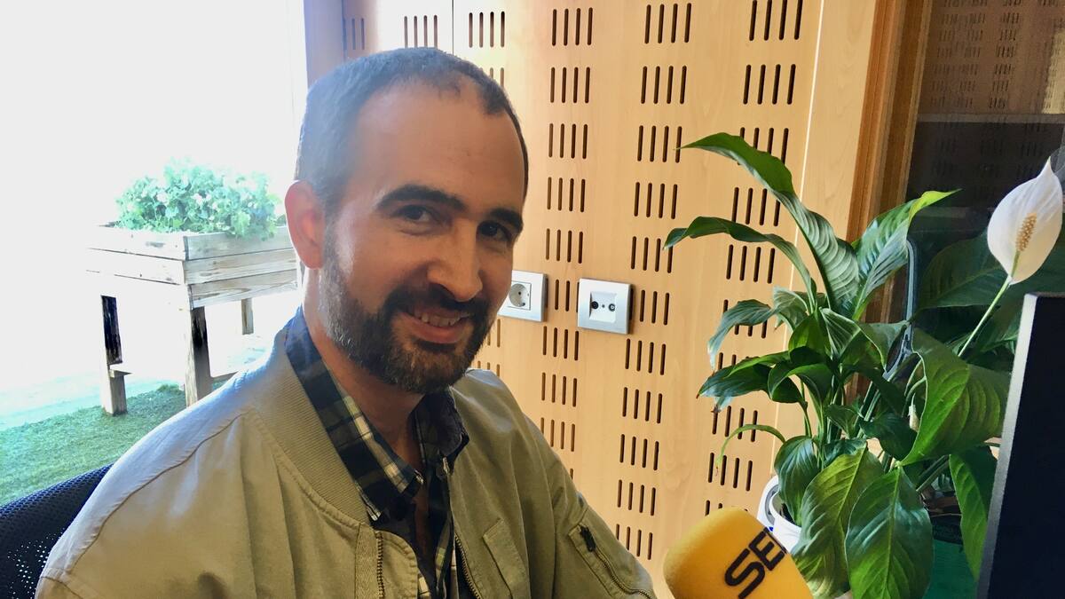 López Romo: "Educar sobre ETA es una asignatura pendiente. Sólo un cinco por ciento de los visitantes del Memorial son escolares"