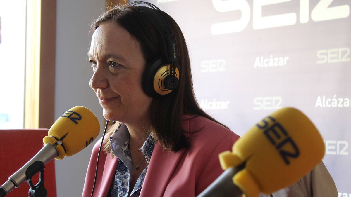 Rosa Melchor en Hoy por Hoy (23/10/2023)