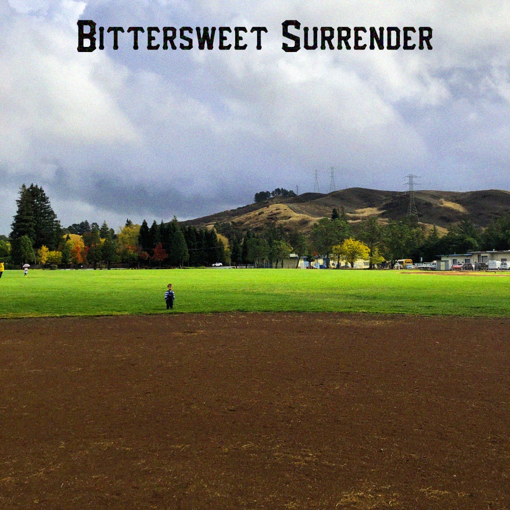 Portada de Bittersweet Surrender