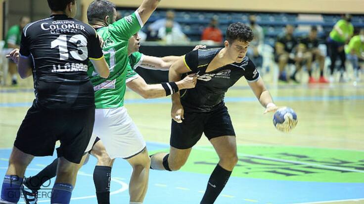 El BM Ciudad de Algeciras afronta un doble desplazamiento