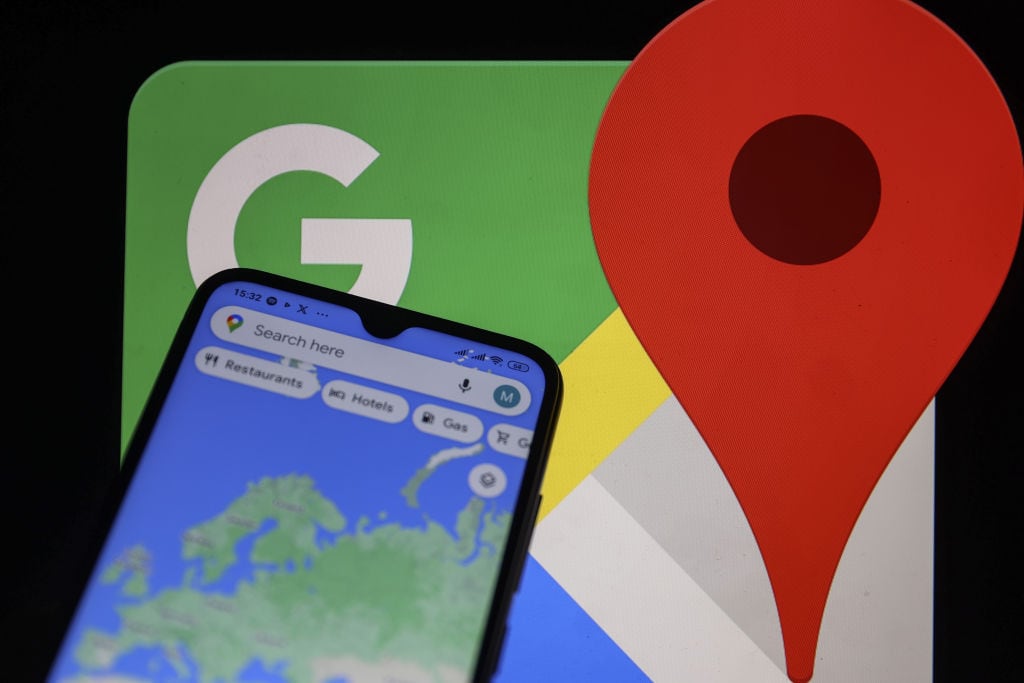 Google Maps incorporará cinco grandes cambios aplicando la Inteligencia Artificial.