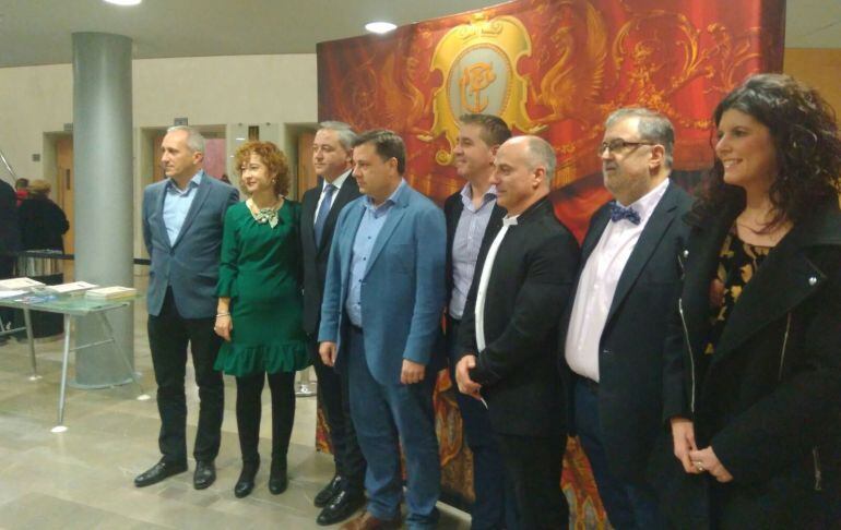 Presentación en el Festival Internacional de Circo