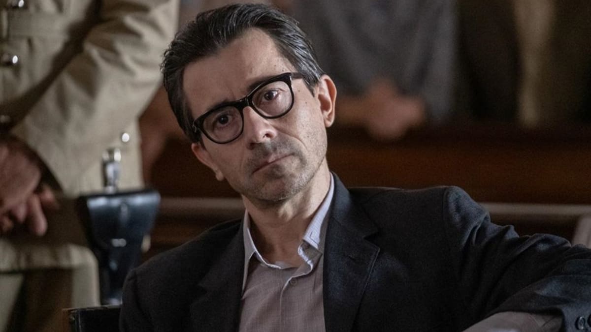 Buenas noches y buena suerte: ‘El caso Braibanti’