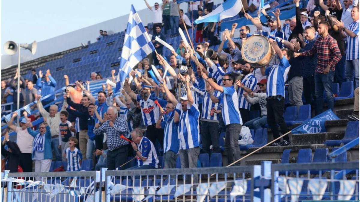 La Peña Industrialista El catavino mecánico pide a la RFAF que pare la liga