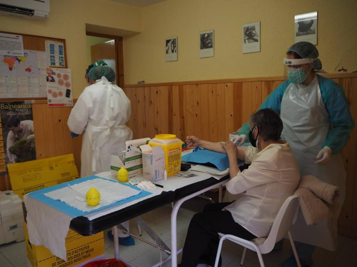 Huesca, entre las provincias que menos médicos de familia forma pese a la gran necesidad