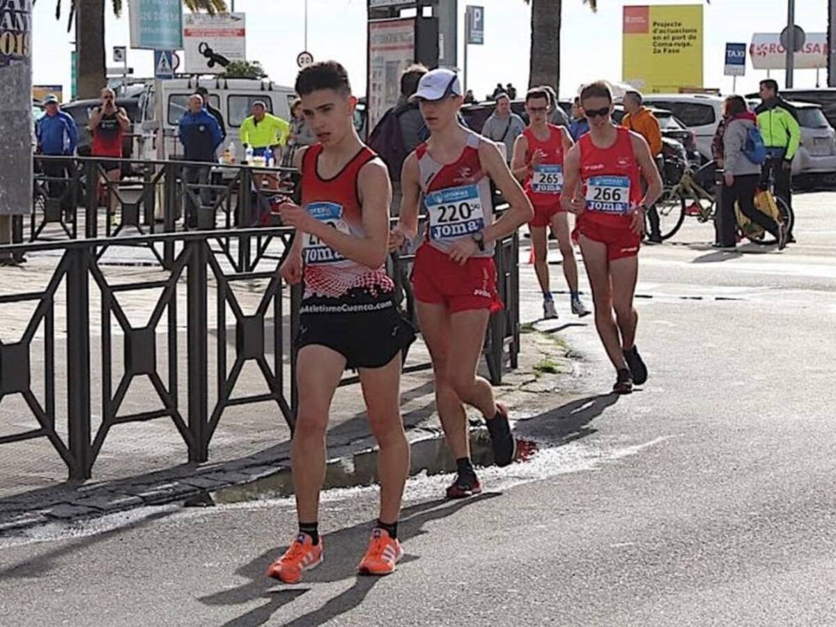 Primer paso de Pablo Pastor para ser internacional