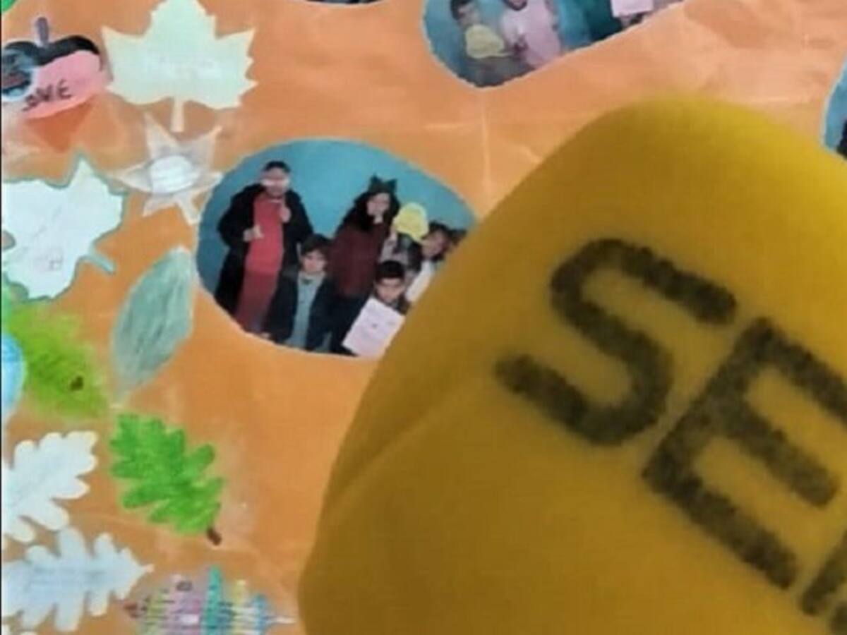 Arranca la 'vuelta al cole' en los centros públicos de la Comunidad de Madrid