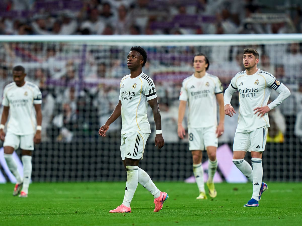 El problema del Real Madrid va más allá de los entrenadores: "Esta plantilla crecida está para exigir poco y trabajar más"