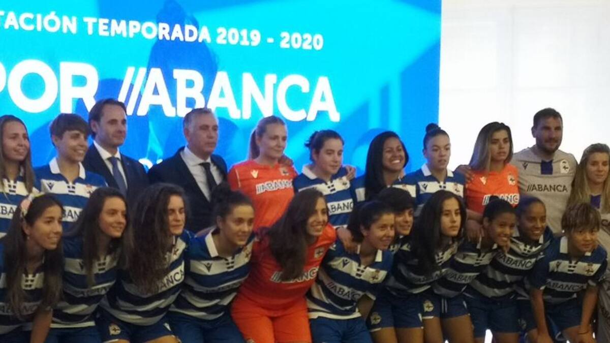 Entrevista al entrenador del Deportivo Abanca (31/07/2019)