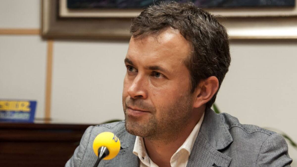 Julio Millán, alcalde de Jaén: "Si ellos no quieren la quita de la deuda, aquí estamos los ayuntamientos, que lo necesitamos"