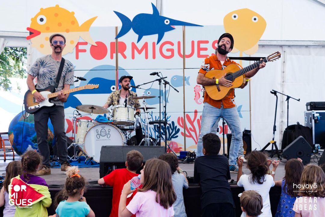 Formigues Festival