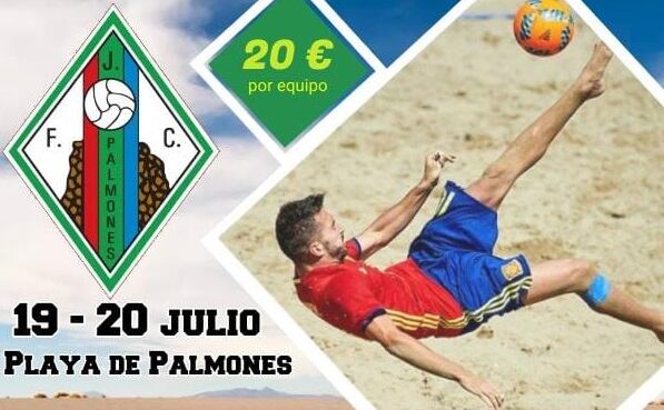 Cartel del torneo