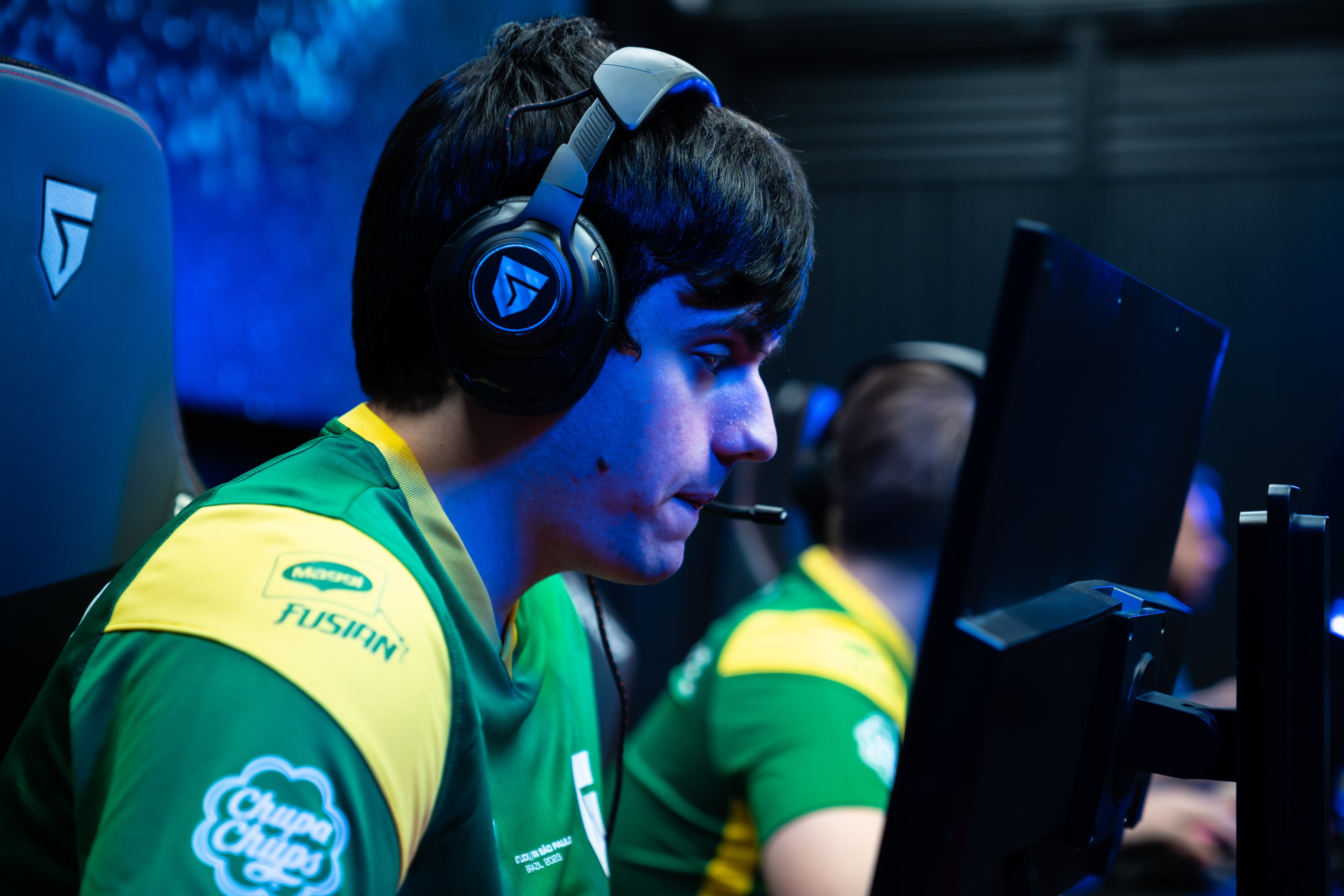 Giants prepara el asalto al LOCK IN Brasil, el torneo inaugural de la Liga mundial de Valorant