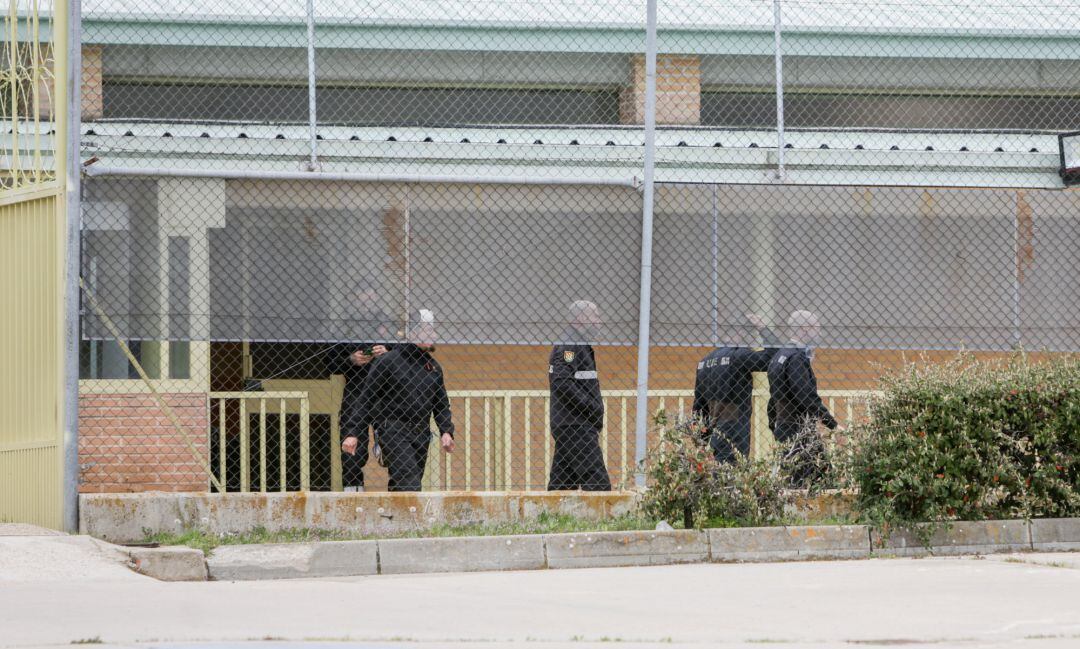 Prisión de Soto del Real .