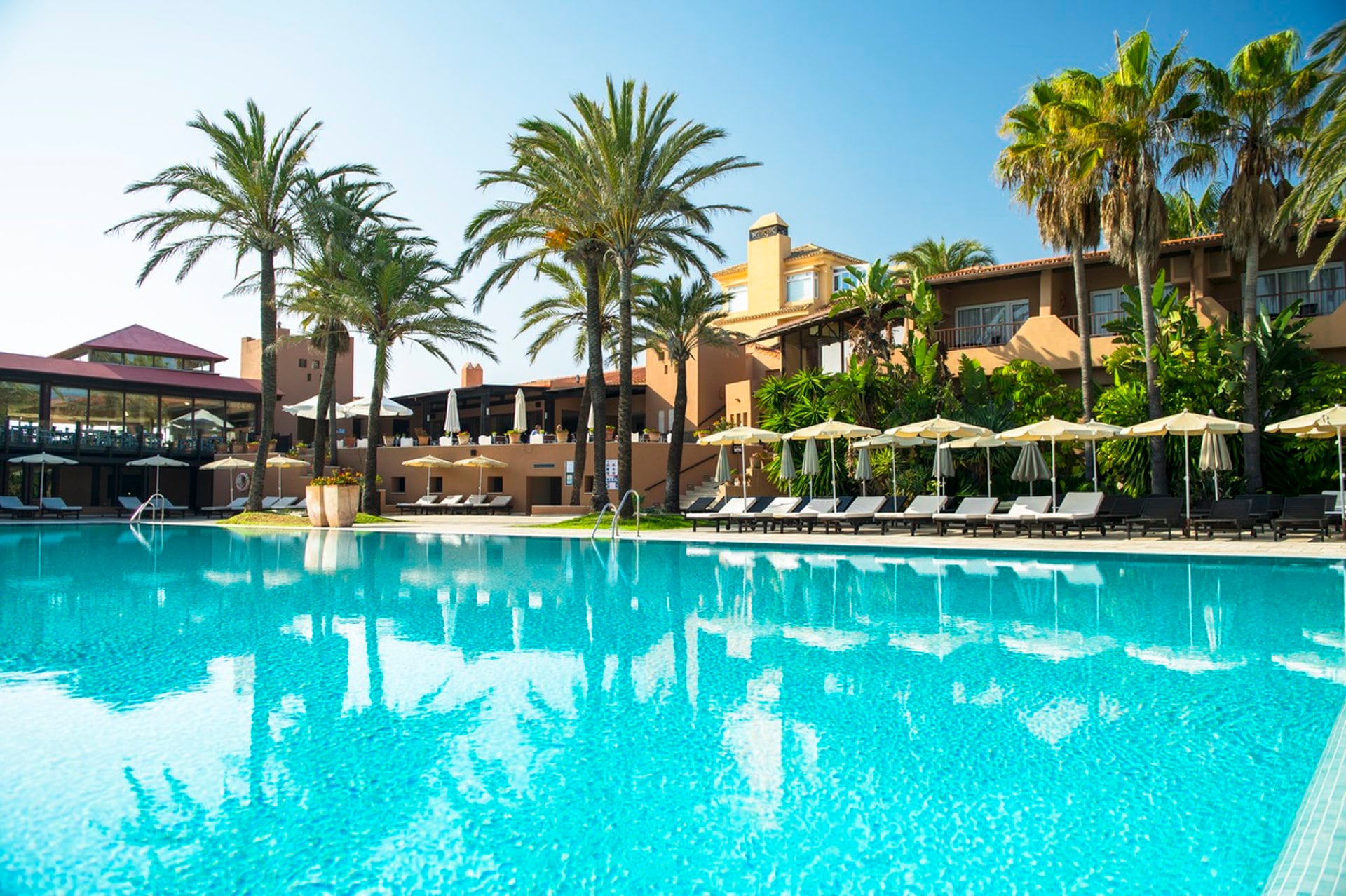 Hotel Guadalmina de Marbella