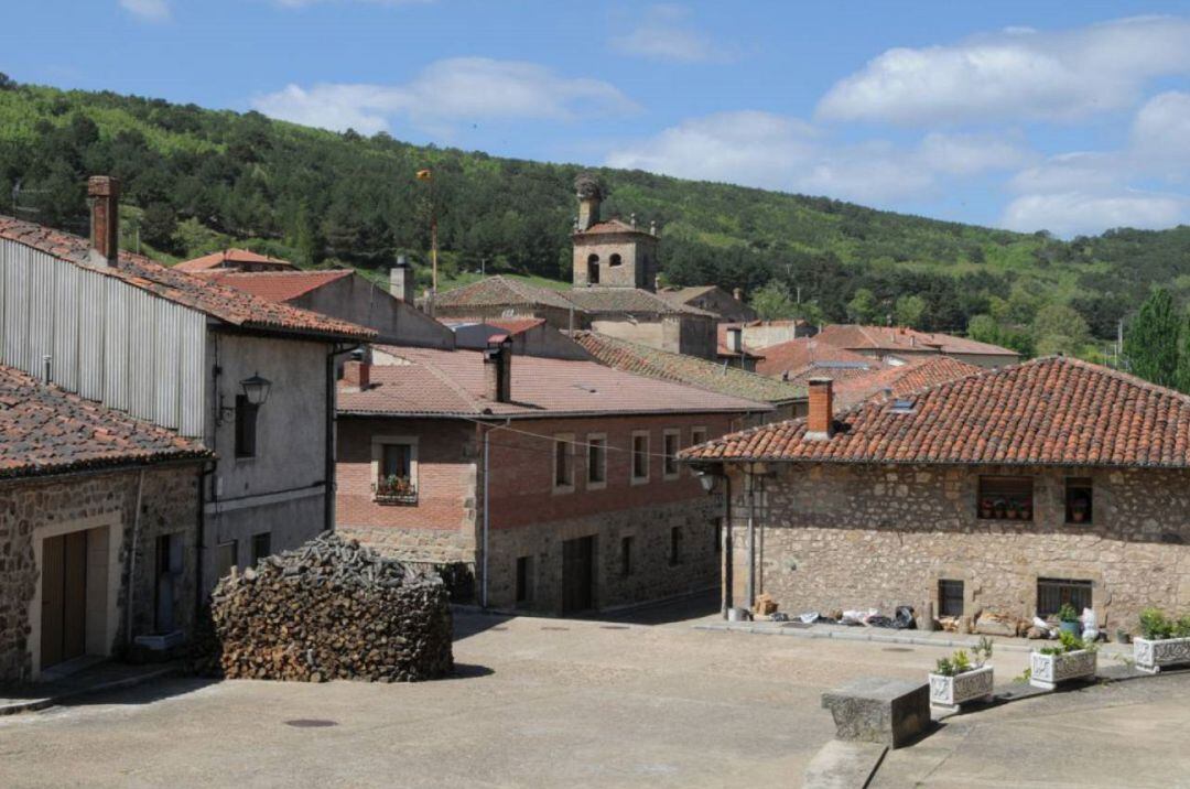 Molinos de Duero.