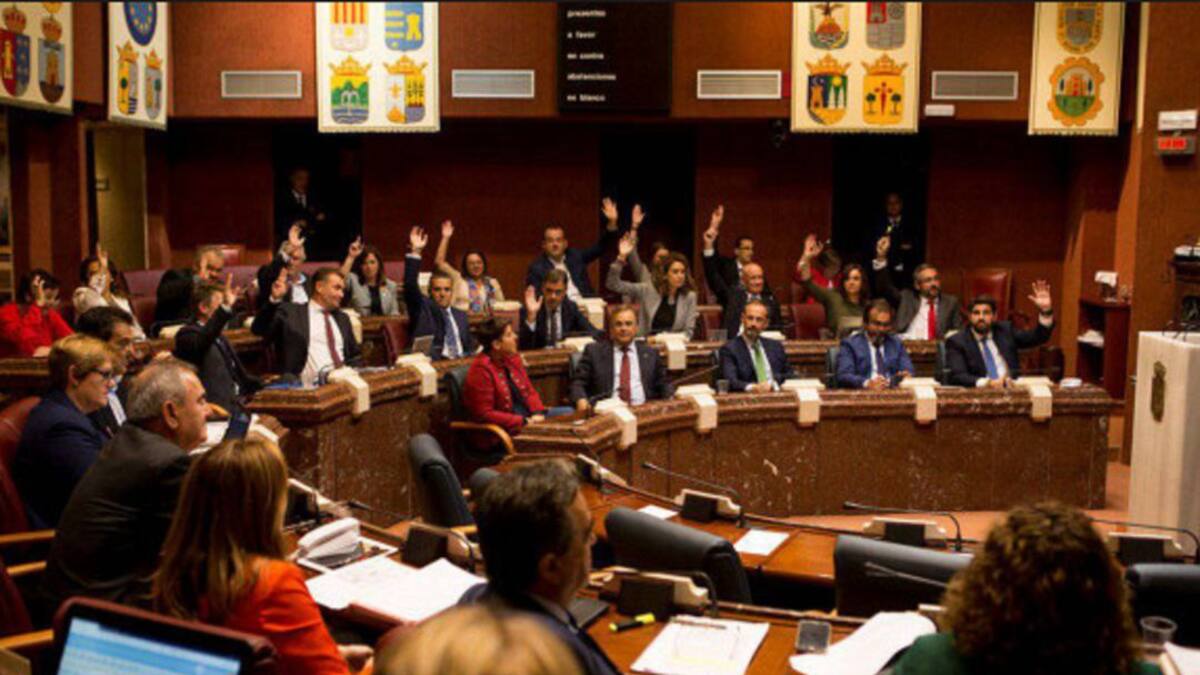 Entrevista matinal a Rosa Peñalver, presidenta Asamblea