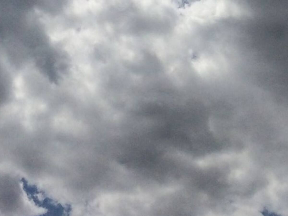 Este lunes bajan las temperaturas en Albacete y se esperan lluvias