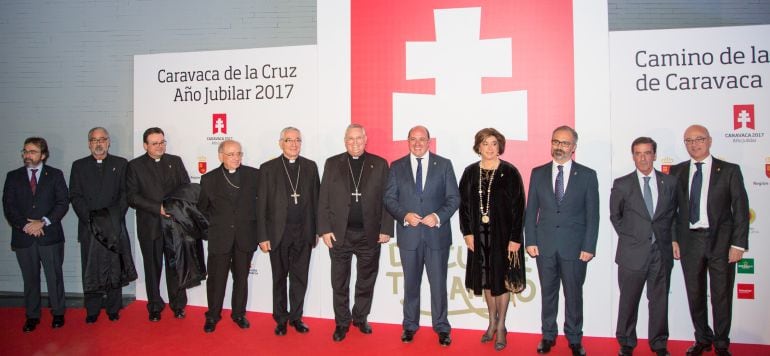 Presentación en Madrid de la campaña de promoción ‘Descubre tu camino’.