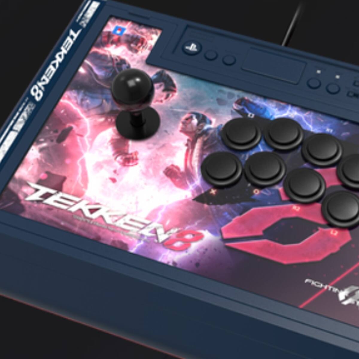 El control más profesional y fiable para los juegos de lucha