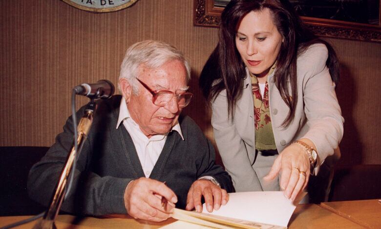 Soli, en la vecina localidad de Sax. Archivo