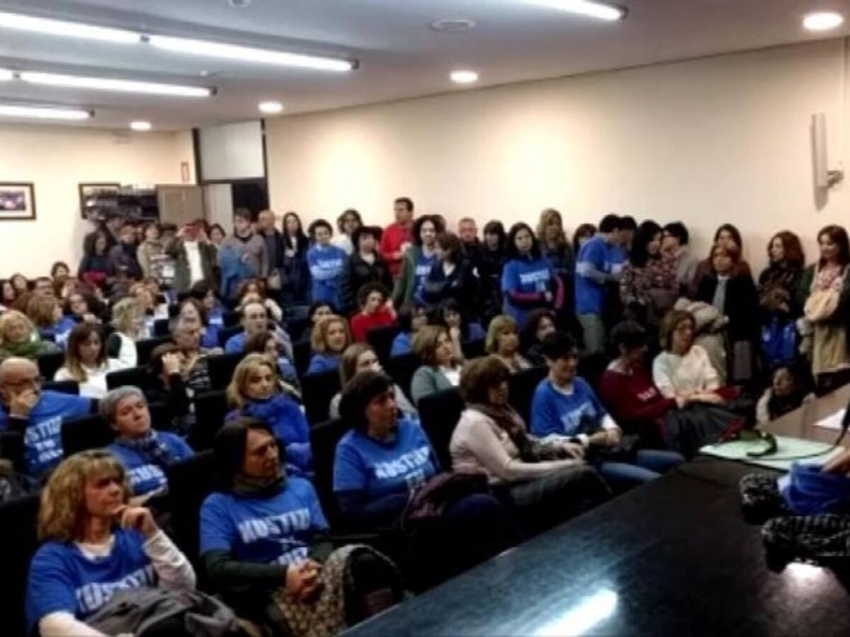 Los sindicatos de la justicia quieren renegociar con la Xunta