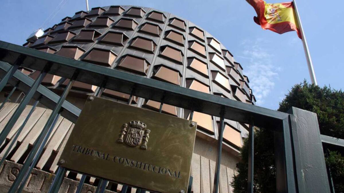 El Tribunal Constitucional declara nulo el despido de un vigilante de seguridad