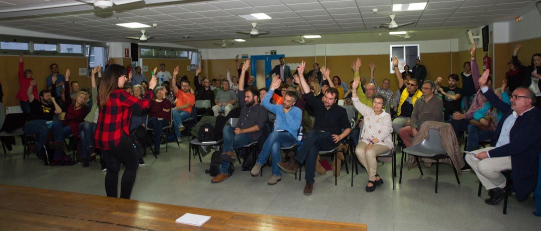 Votación de A Rede