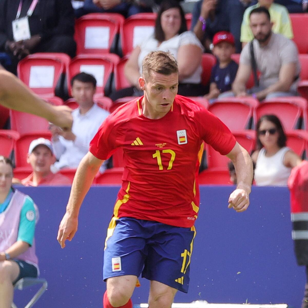 Tres jugadores con pasado en el Bada Huesca y uno en la SD Huesca y en el CB Peñas en los Juegos Olímpicos de París