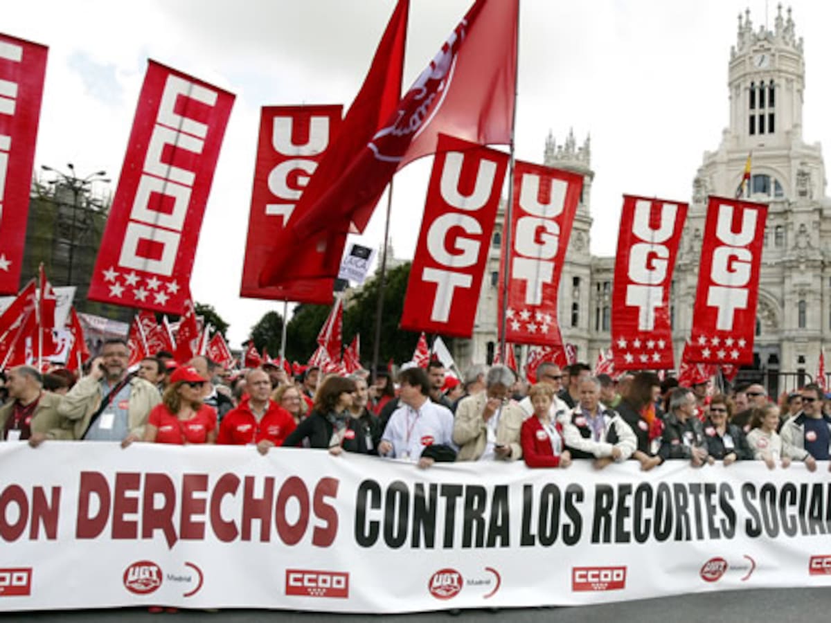 UGT y CCOO traen a Málaga la marcha central del 1 de Mayo con el foco en la vivienda