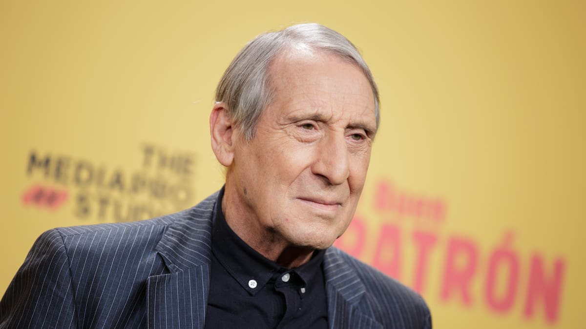 Muere el actor Celso Bugallo a los 78 años, reconocido por sus papeles en 'El buen patrón' o 'Mar adentro', con el que se llevó el Goya