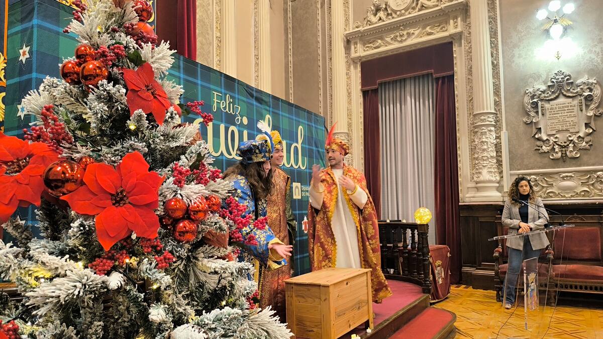 Música, tradición y magia: Programación cultural navideña de la Diputación de Palencia
