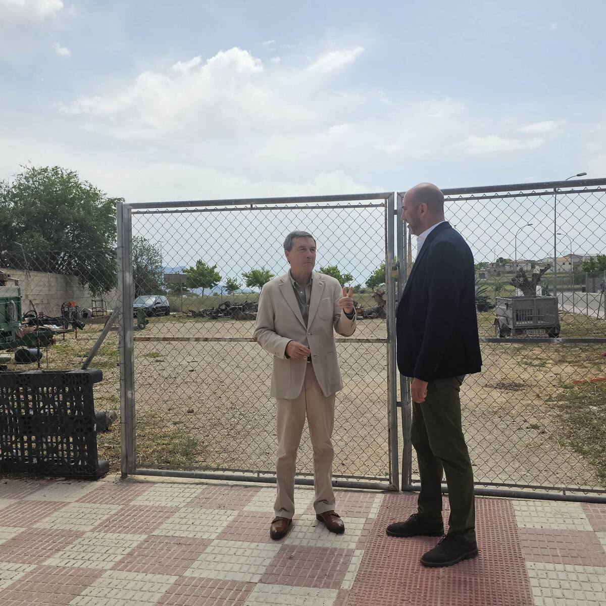 La Generalitat retoma la construcción de un nuevo centro de salud en Castalla