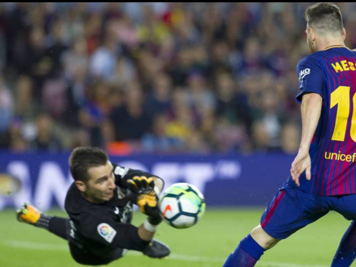 El Albacete se fija en Andrés Prieto para reforzar su portería