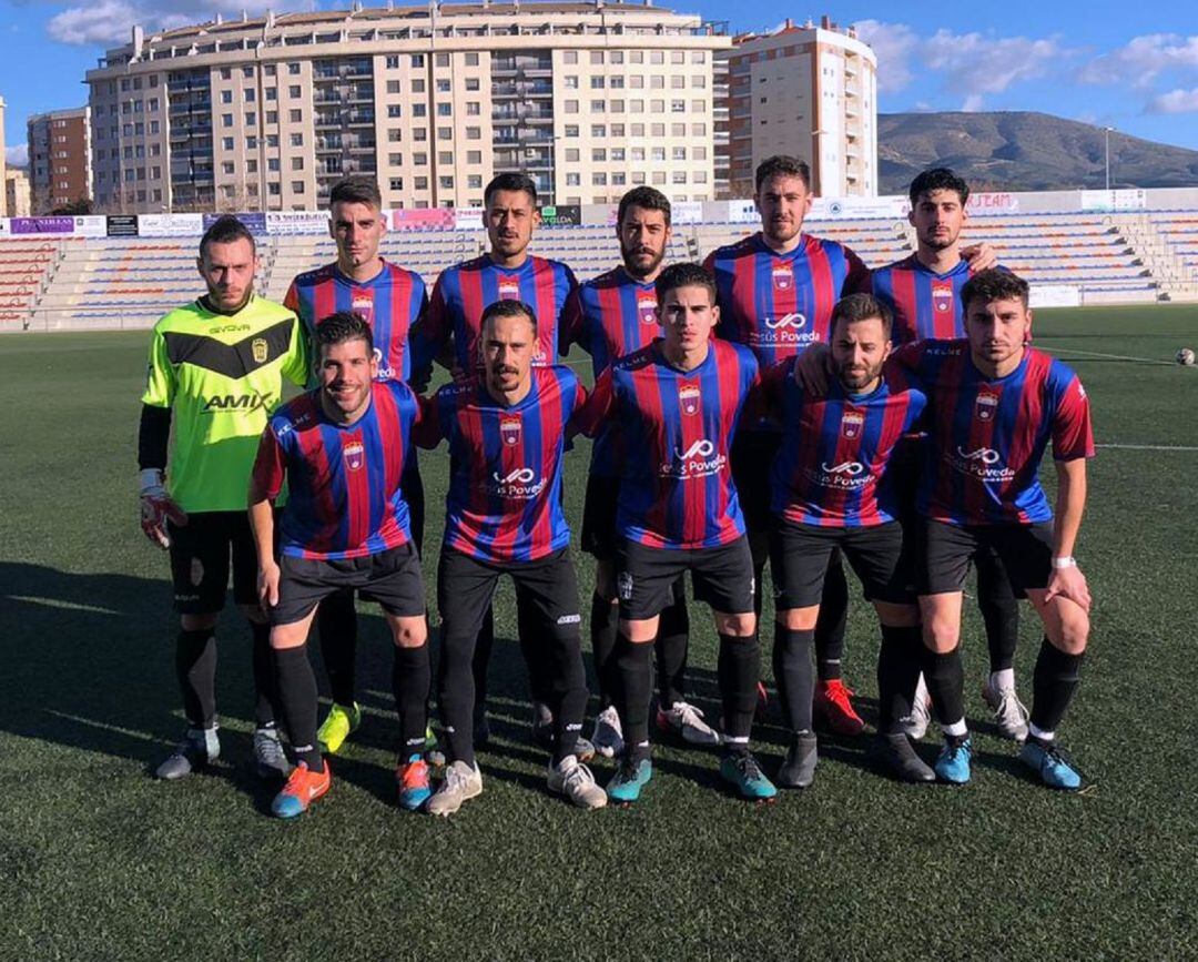 El Eldense "B" goleó a un rival directo