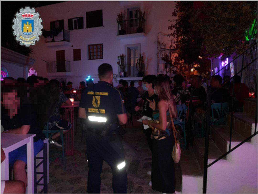 Inspecciones en Ibiza