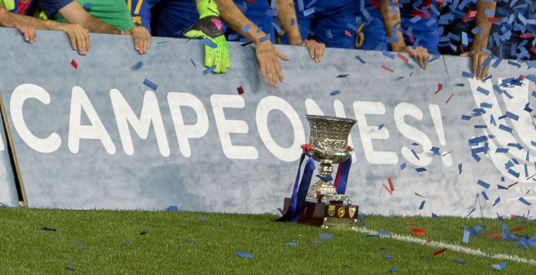 Trofeo de la Supercopa de España