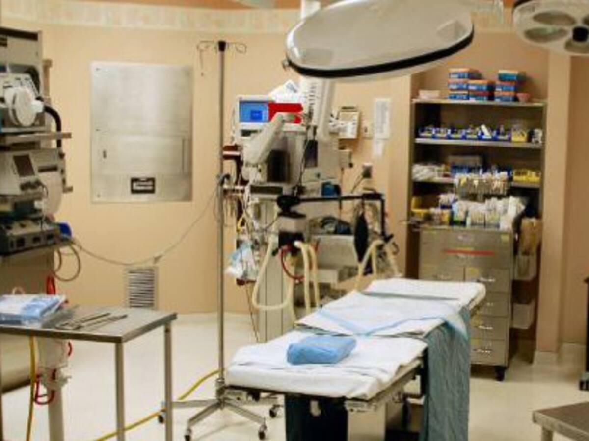 Hoy se presenta el portal de transparencia sanitaria