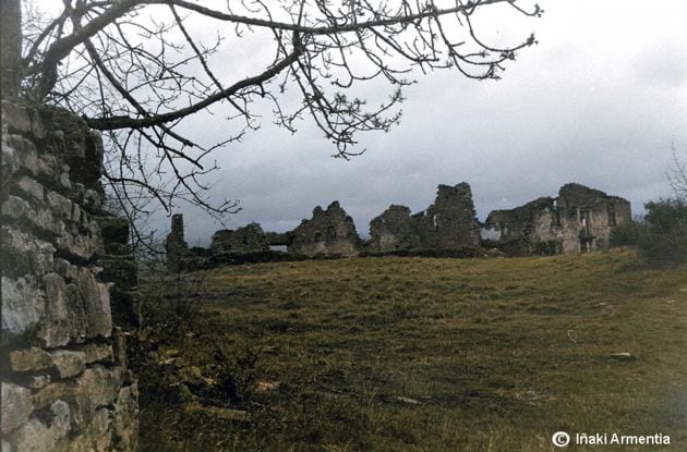 Ruinas de Orenin