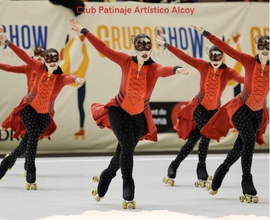 Club Patinaje Artístico Alcoy