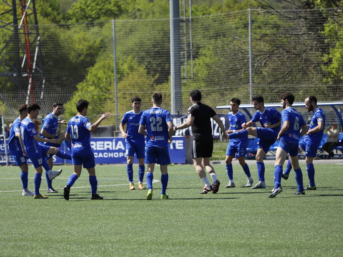 La Arandina debutará frente al Covadonga en el Juan Carlos Higuero