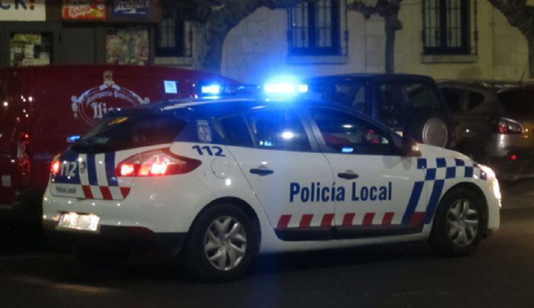 La actuación policial se ha producido de madrugada