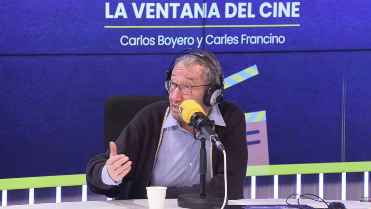 La Ventana del Cine con Carlos Boyero | Las nominaciones a los Premios Goya