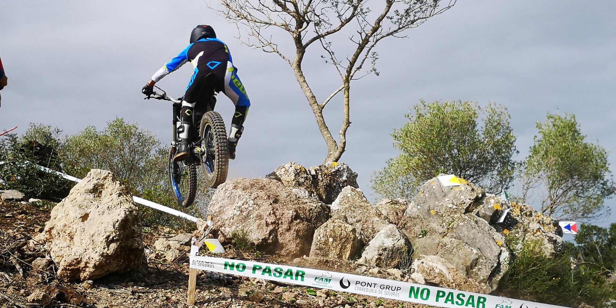 Imagen de la prueba disputada en el Circuito de Jerez