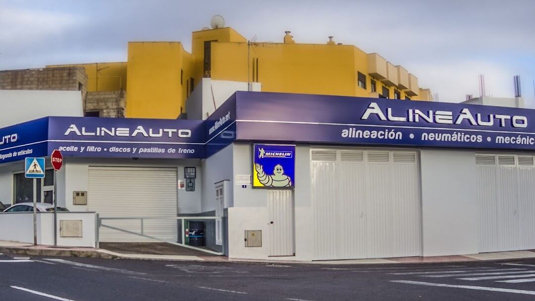 AlineAuto ofrece servicios de alineación, cambio de aceite y filtros, entre otros (vía AlineAuto)