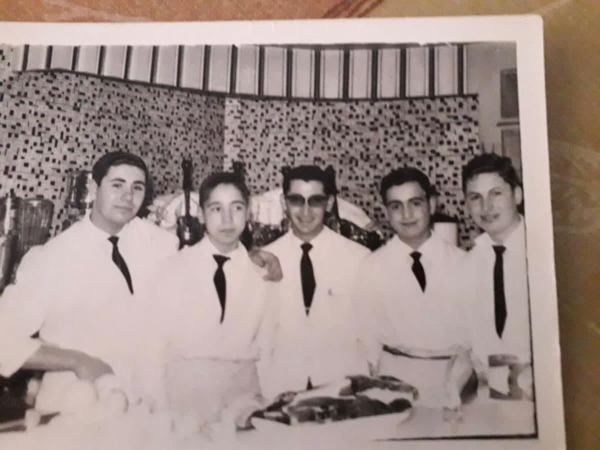 'La Máquina del Tiempo', con Mireia Morollón: Rafael Jurado, 60 años dedicado a la hostelería