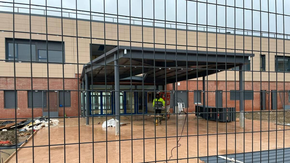 El Ayuntamiento cederá otra parcela a la Comunidad de Madrid para un segundo instituto de Parla Este